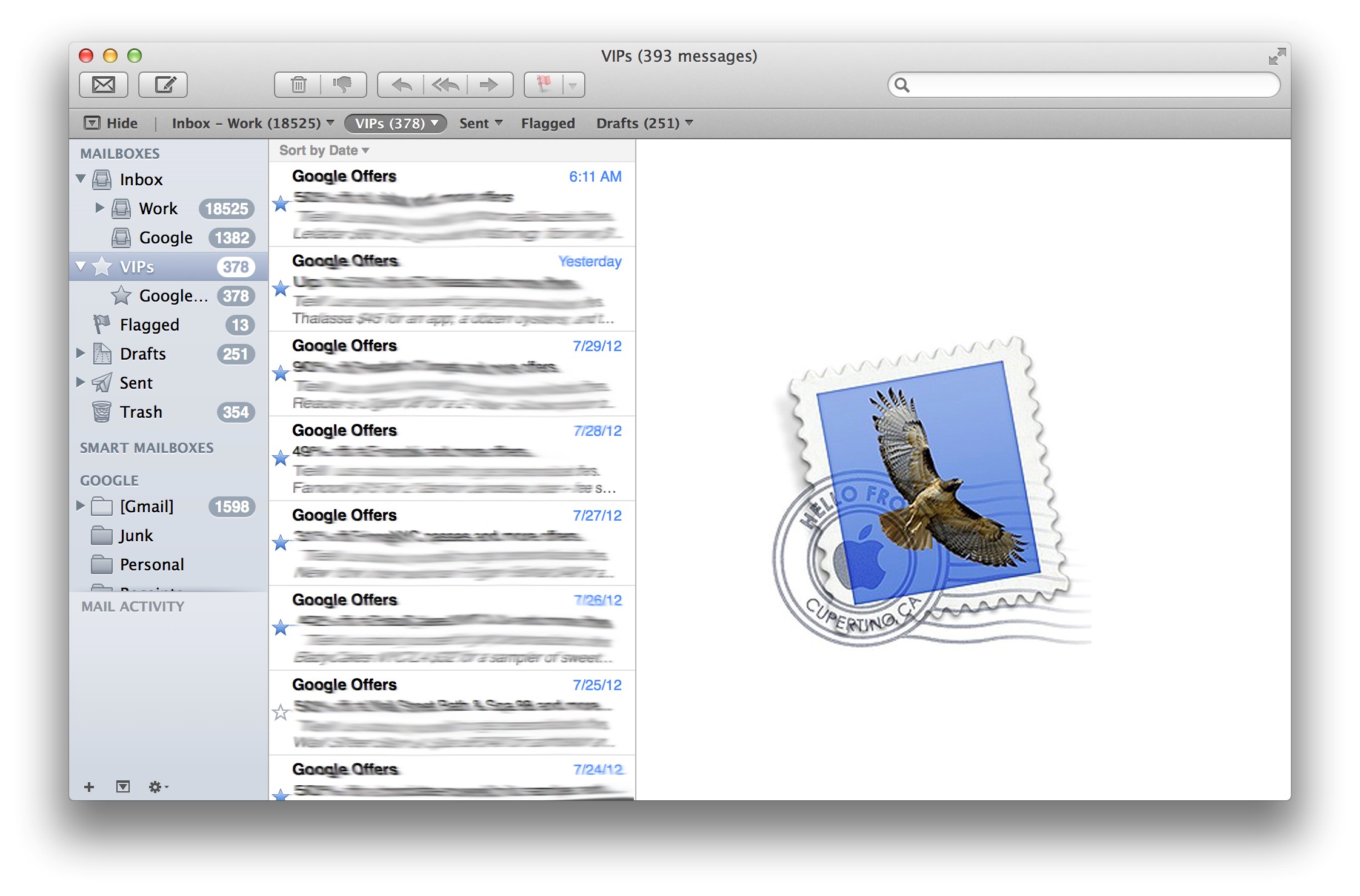Email client for mac os x yosemite