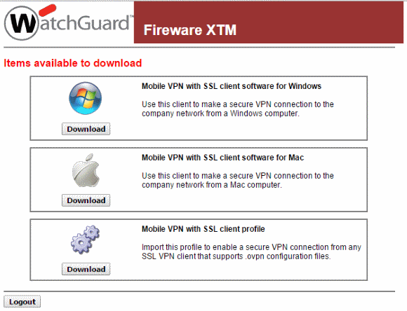 Watchguard Client For Mac